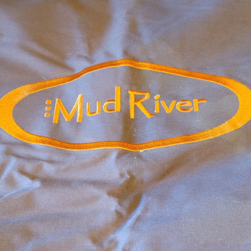 Mud River Two‎ Barrel Truck/Jeep Back Seat Cover, Brown Nylon/Canvas #MR7771
